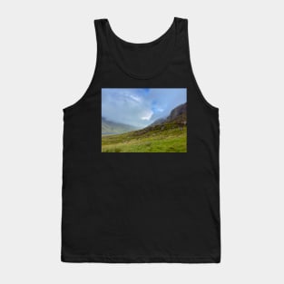 Llyn Ogwen Snowdonia Tank Top